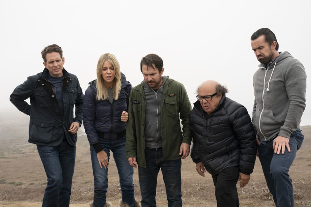 It’s Always Sunny in Philadelphia